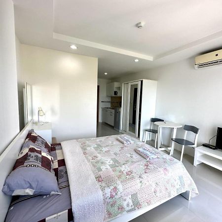 Beach 7 Condo Studio 012 Jomtien Beach Exterior photo
