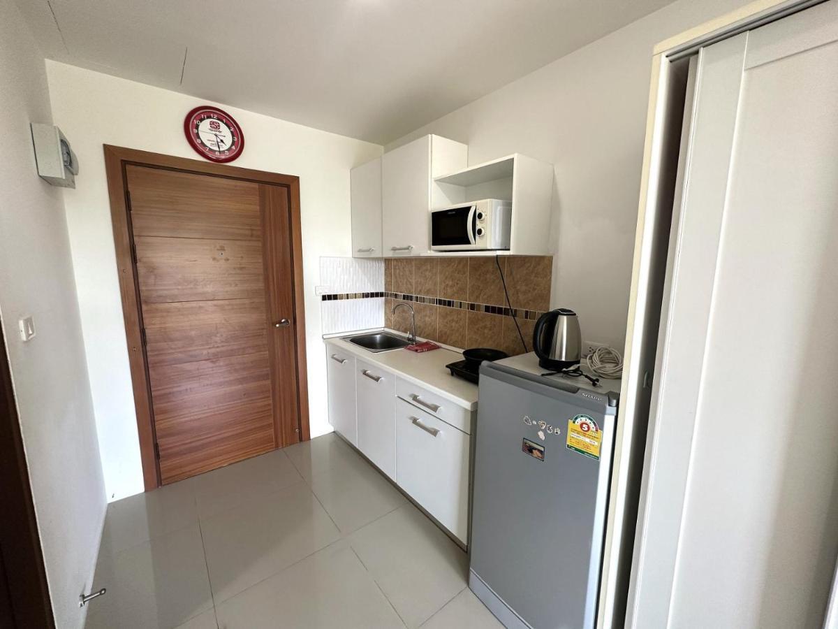 Beach 7 Condo Studio 012 Jomtien Beach Exterior photo